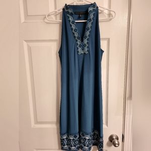 Cute fall or summer dress